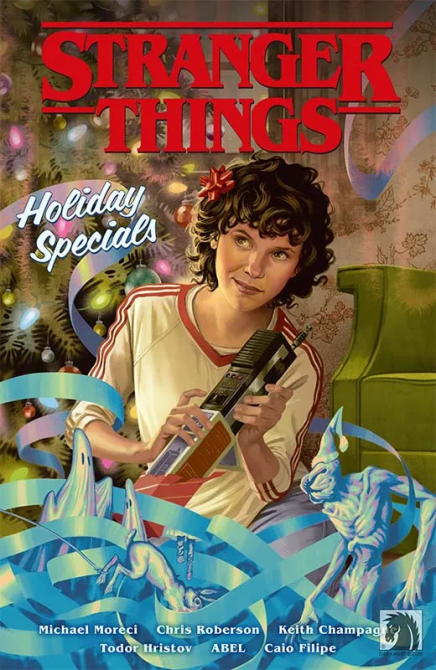 STRANGER THINGS (ab 2019) (HC) #07 STRANGER THINGS (ab 2019) (HC) #07