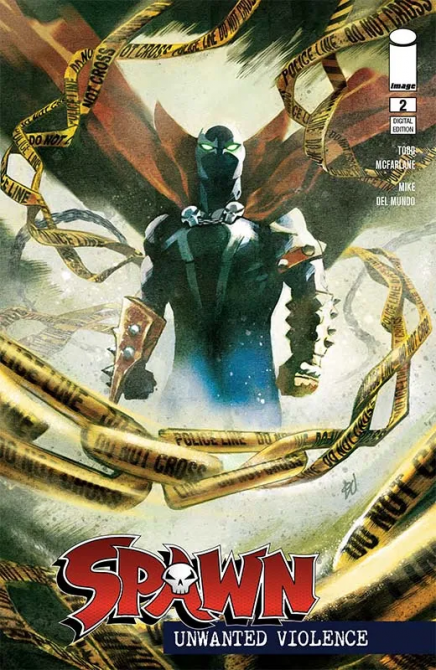 SPAWN (ab 1997) #132 SPAWN (ab 1997) #132
