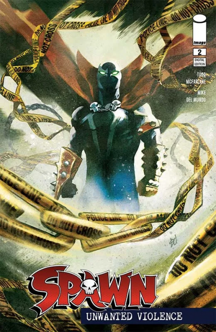 SPAWN (ab 1997) #132