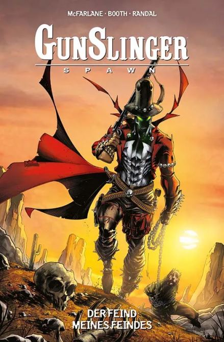 GUNSLINGER SPAWN (ab 2022) #03 GUNSLINGER SPAWN (ab 2022) #03