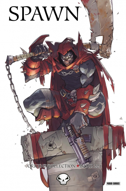 SPAWN ORIGINS COLLECTION (ab 2013) #22 SPAWN ORIGINS COLLECTION (ab 2013) #22
