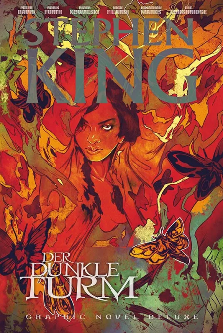 STEPHEN KINGS DER DUNKLE TURM DELUXE #06 STEPHEN KINGS DER DUNKLE TURM DELUXE #06