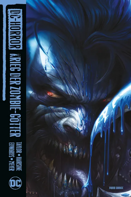 DC-HORROR: KRIEG DER ZOMBIE-GÖTTER (HC) DC-HORROR: KRIEG DER ZOMBIE-GÖTTER (HC)