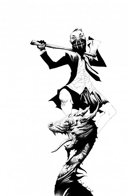 BOOK OF BUTCHER #1 BOOK OF BUTCHER #1