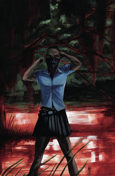 BOOK OF BUTCHER #1 BOOK OF BUTCHER #1
