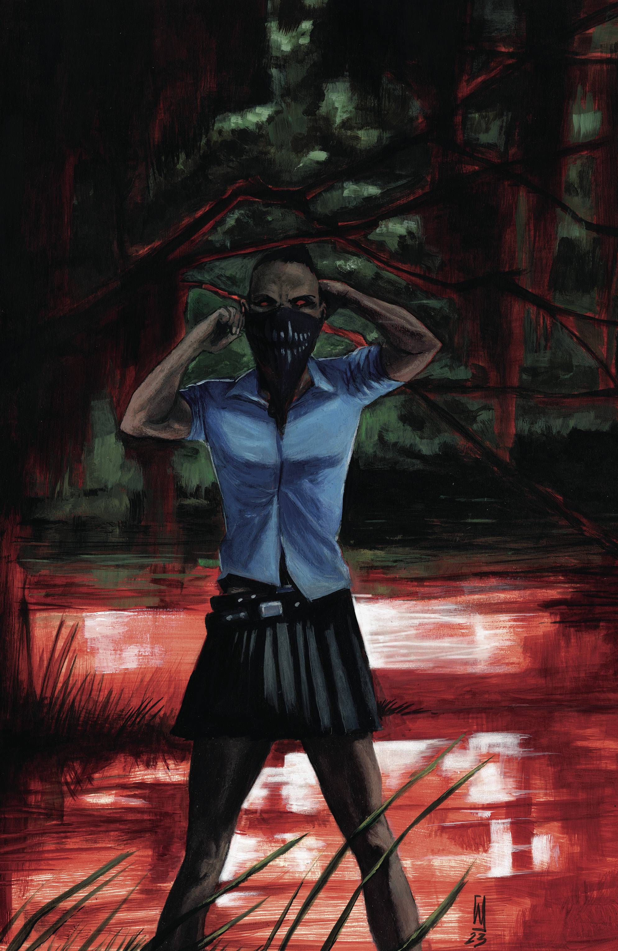 BOOK OF BUTCHER #1 BOOK OF BUTCHER #1