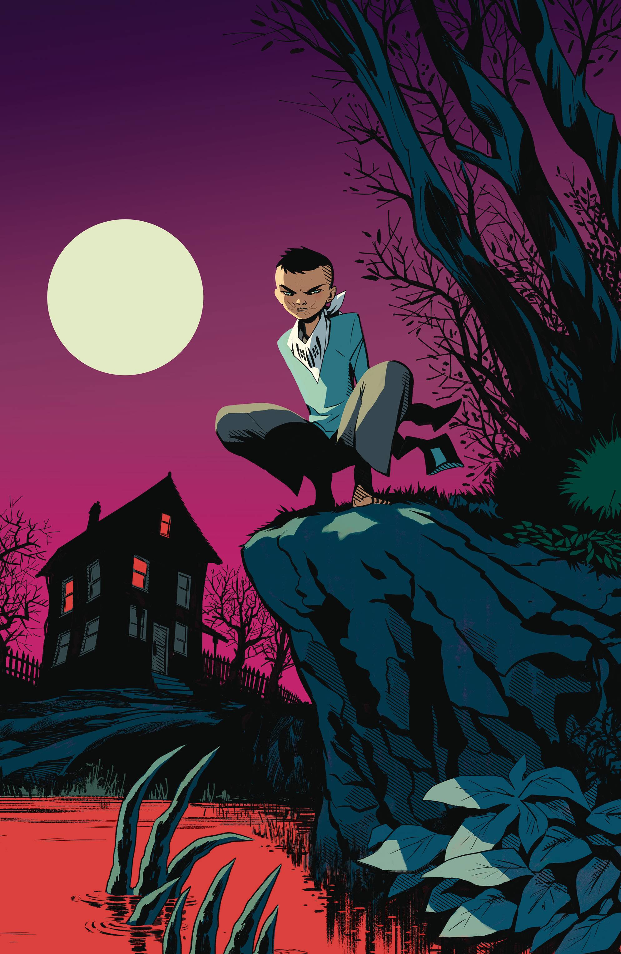 HOUSE OF SLAUGHTER #20