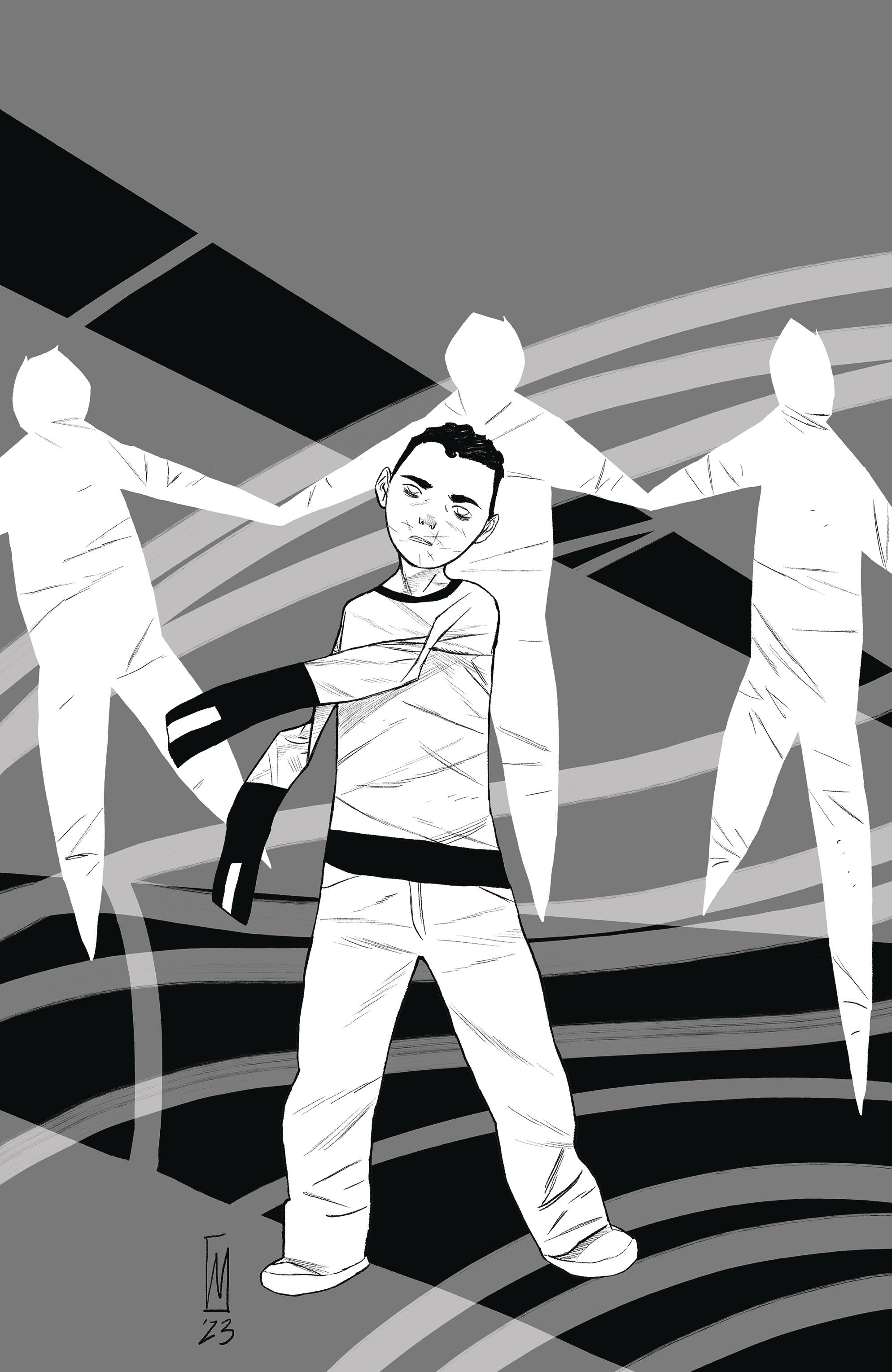 HOUSE OF SLAUGHTER #20