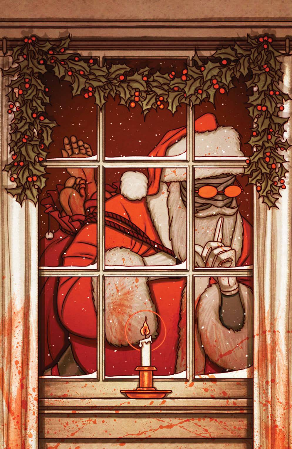 STUFF OF NIGHTMARES SLAY RIDE #1