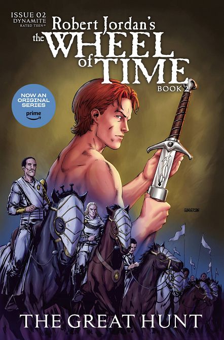 WHEEL OF TIME GREAT HUNT #2