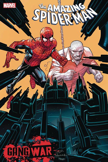 AMAZING SPIDER-MAN (2022-2025) #40