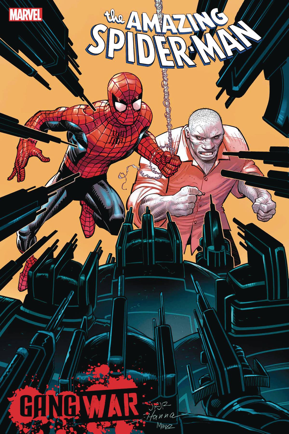 AMAZING SPIDER-MAN (2022-2025) #40