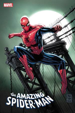 AMAZING SPIDER-MAN (2022-2025) #40 AMAZING SPIDER-MAN (2022-2025) #40