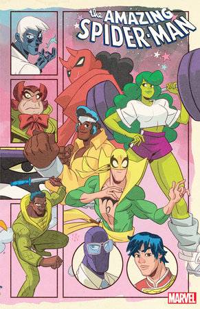 AMAZING SPIDER-MAN (2022-2025) #40