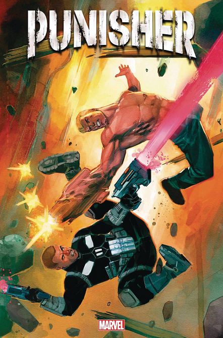 PUNISHER #2 PUNISHER #2