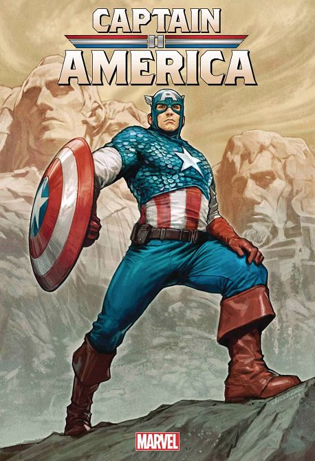 CAPTAIN AMERICA (2023-2024) #4 CAPTAIN AMERICA (2023-2024) #4