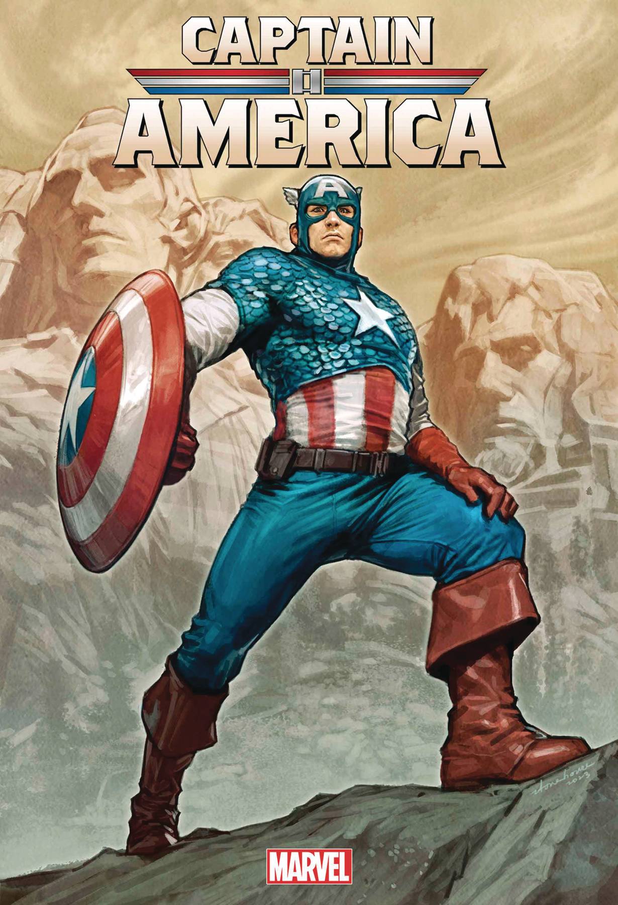 CAPTAIN AMERICA (2023-2024) #4