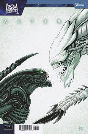 ALIEN #2 ALIEN #2