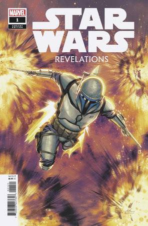 STAR WARS REVELATIONS (2023) #1