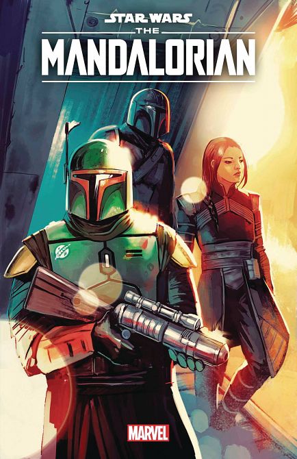 STAR WARS MANDALORIAN SEASON 2 #7 STAR WARS MANDALORIAN SEASON 2 #7