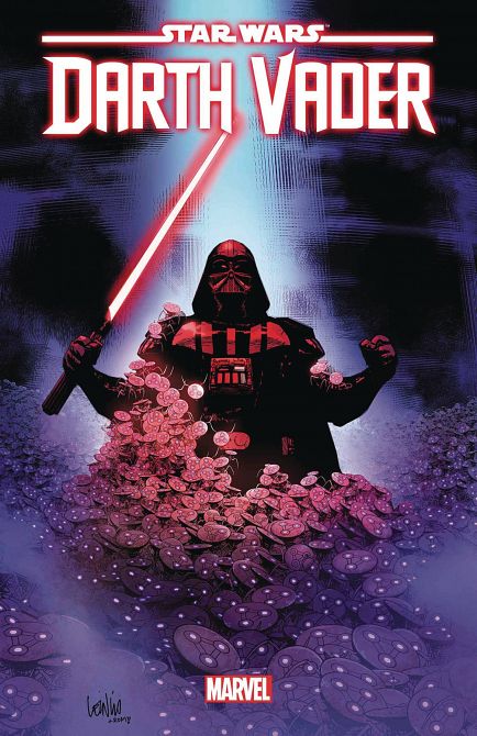 STAR WARS DARTH VADER #41 STAR WARS DARTH VADER #41