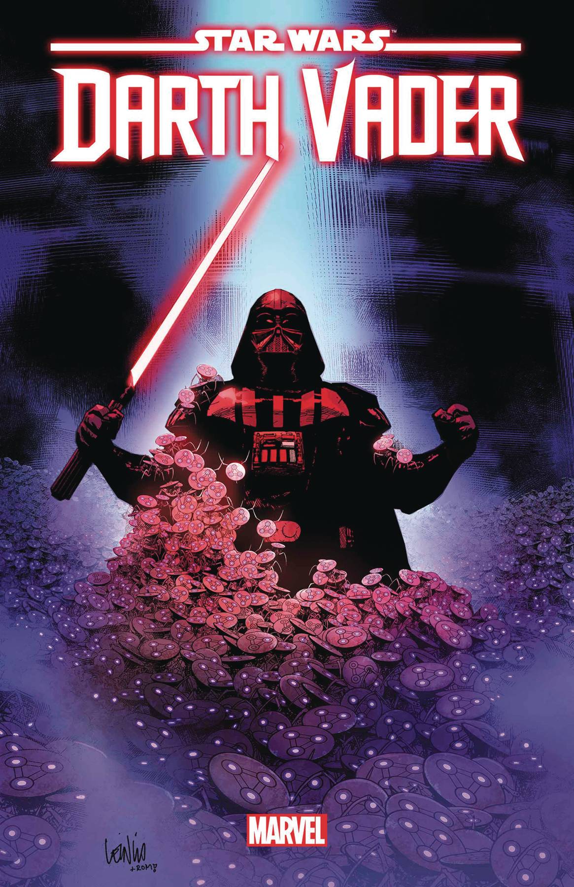 STAR WARS DARTH VADER #41 STAR WARS DARTH VADER #41