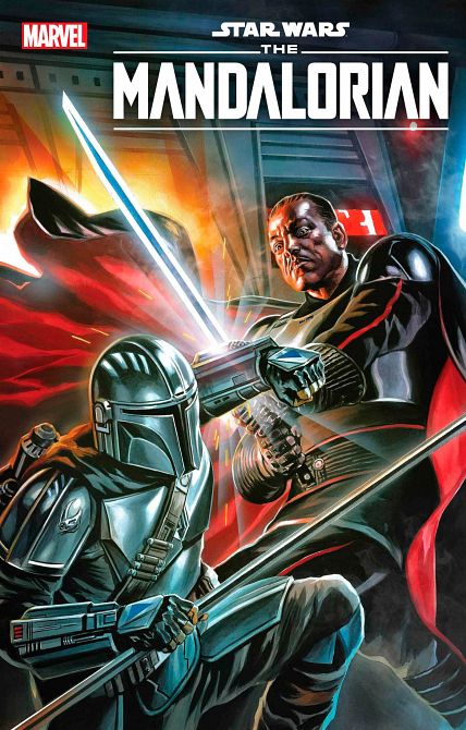 STAR WARS MANDALORIAN SEASON 2 #8 STAR WARS MANDALORIAN SEASON 2 #8