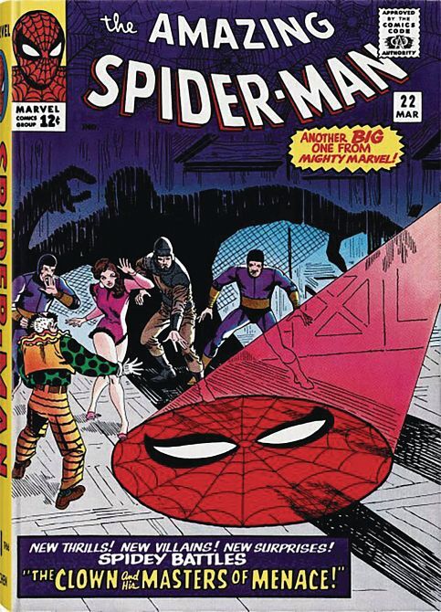 MARVEL COMICS LIBRARY HC SPIDER-MAN VOL 2 MARVEL COMICS LIBRARY HC SPIDER-MAN VOL 2