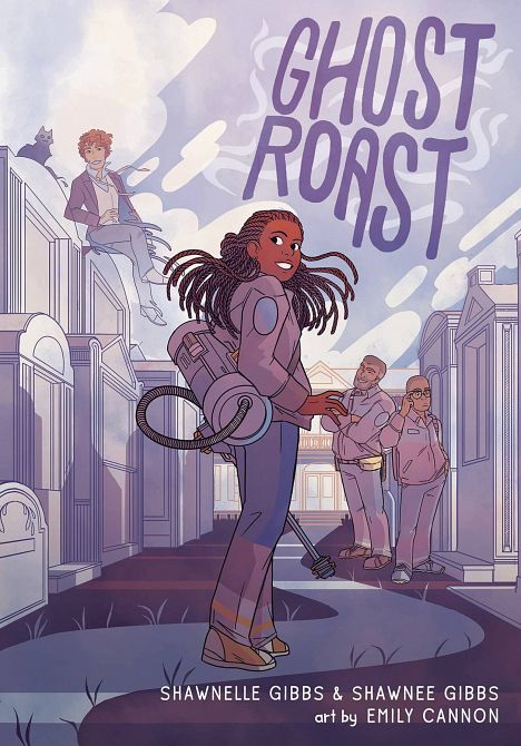 GHOST ROAST GN GHOST ROAST GN