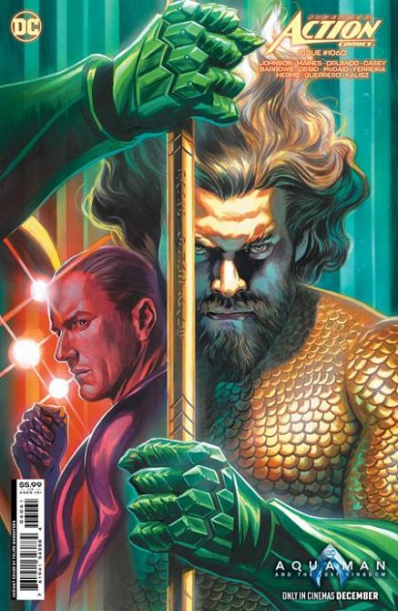 ACTION COMICS #1060 ACTION COMICS #1060