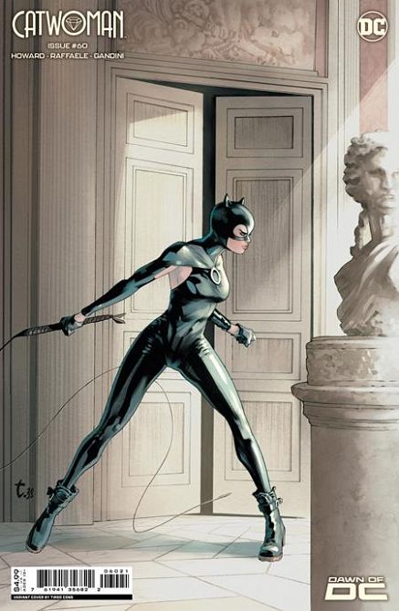 CATWOMAN #60