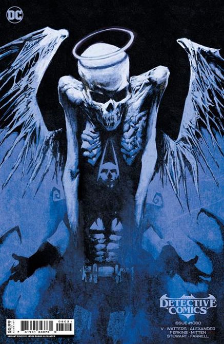 DETECTIVE COMICS #1080 DETECTIVE COMICS #1080
