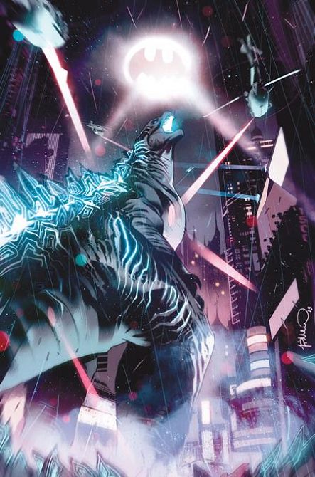 JUSTICE LEAGUE VS GODZILLA VS KONG #3 JUSTICE LEAGUE VS GODZILLA VS KONG #3