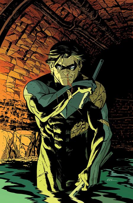 NIGHTWING #109 NIGHTWING #109