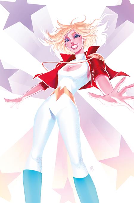 POWER GIRL #4