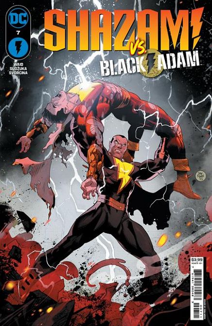 SHAZAM #7 SHAZAM #7
