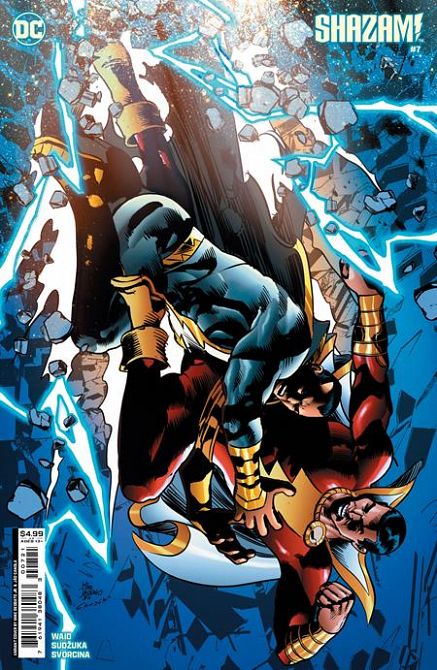 SHAZAM #7 SHAZAM #7