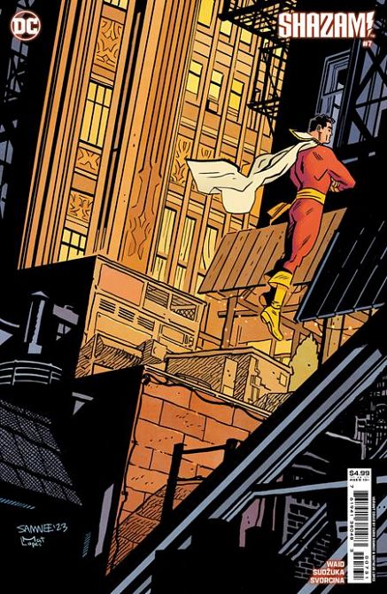 SHAZAM #7 SHAZAM #7