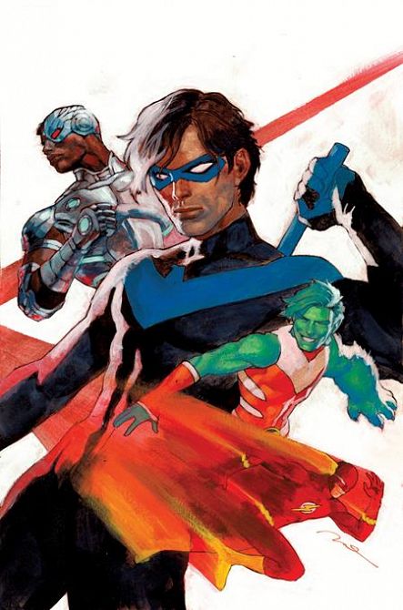 TITANS #6 TITANS #6