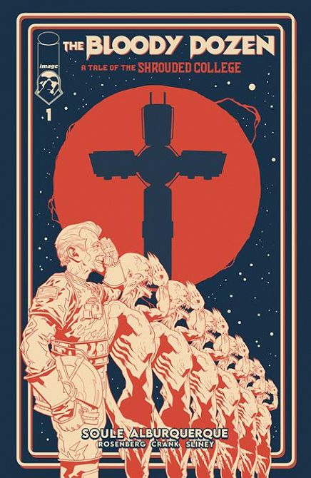 BLOODY DOZEN A TALE OF THE SHROUDED COLLEGE #1 BLOODY DOZEN A TALE OF THE SHROUDED COLLEGE #1