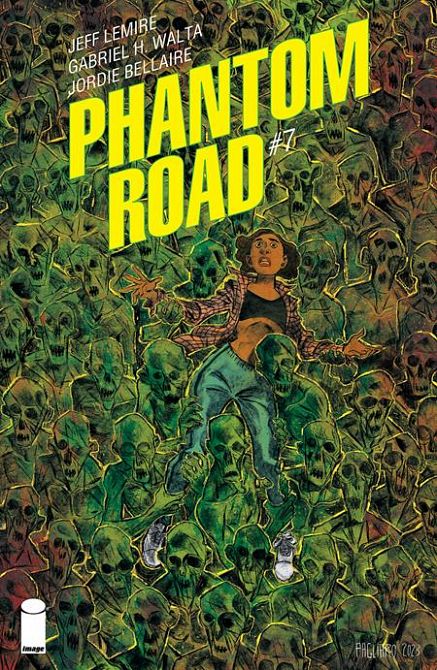 PHANTOM ROAD #7 PHANTOM ROAD #7