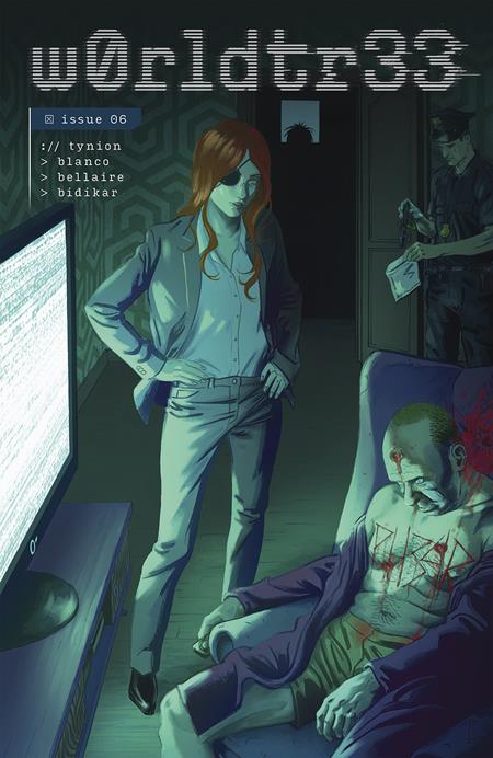 w0rldtr33 (WORLDTR33) #6 w0rldtr33 (WORLDTR33) #6