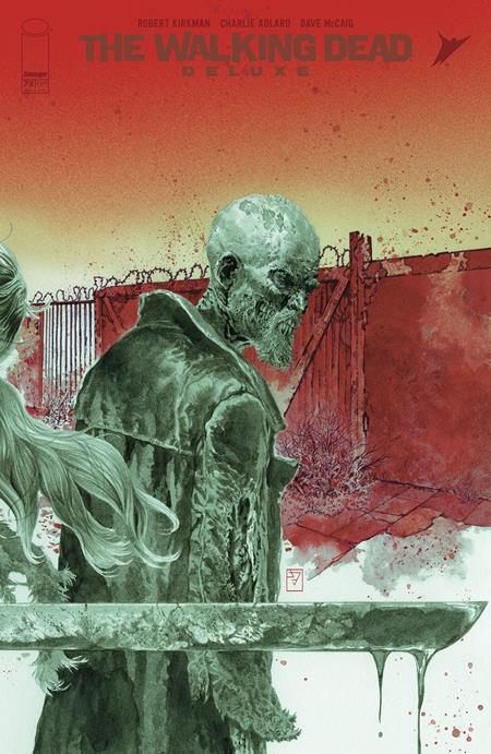 WALKING DEAD DELUXE #78