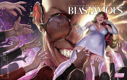 BLASFAMOUS #1 BLASFAMOUS #1