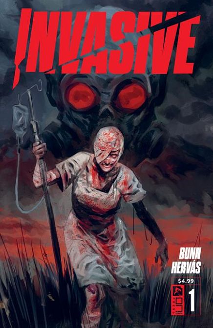 INVASIVE #1 INVASIVE #1