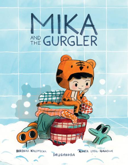 MIKA & THE GURGLER HC MIKA & THE GURGLER HC