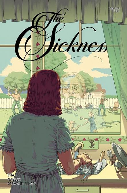 SICKNESS #4 SICKNESS #4