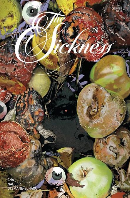 SICKNESS #4 SICKNESS #4