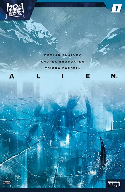 ALIEN (ab 2022) #04 ALIEN (ab 2022) #04