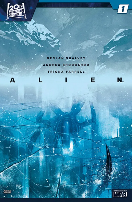 ALIEN (ab 2022) #04